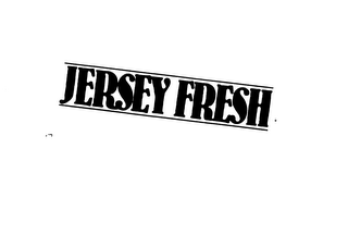 JERSEY FRESH logo