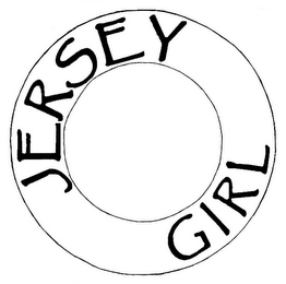 JERSEY GIRL logo