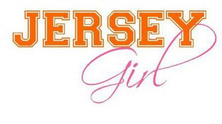 JERSEY GIRL logo