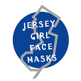 JERSEY GIRL FACE MASKS logo