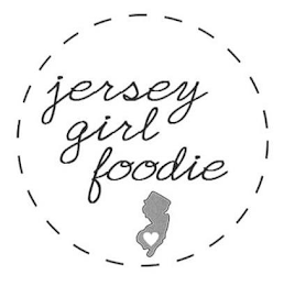 JERSEY GIRL FOODIE logo