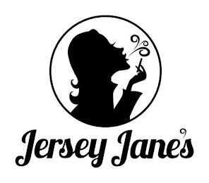 JERSEY JANE'S logo