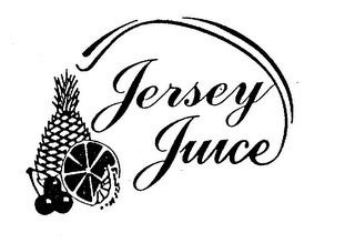JERSEY JUICE logo