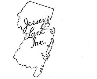 JERSEY LACE INC. logo