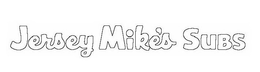 JERSEY MIKE'S SUBS logo