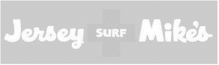JERSEY MIKE'S SURF logo