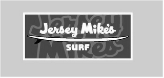 JERSEY MIKE'S SURF logo