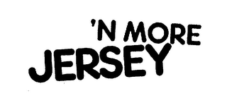 JERSEY 'N MORE logo