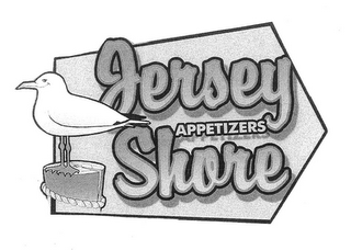 JERSEY SHORE APPETIZERS logo