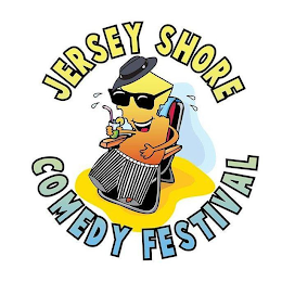 JERSEY SHORE COMEDY FESTIVAL logo