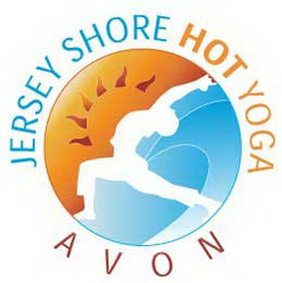 JERSEY SHORE HOT YOGA AVON logo