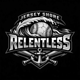 JERSEY SHORE RELENTLESS logo