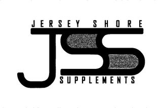 JERSEY SHORE SUPPLEMENTS JSS logo