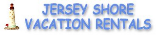 JERSEY SHORE VACATION RENTALS logo