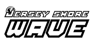 JERSEY SHORE WAVE logo