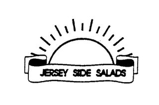 JERSEY SIDE SALADS logo