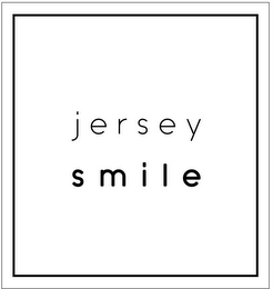 JERSEY SMILE logo