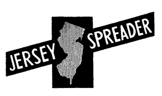 JERSEY SPREADER logo