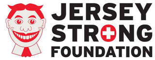 JERSEY STRONG FOUNDATION logo