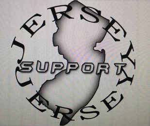 JERSEY SUPPORT JERSEY logo
