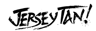JERSEY TAN! logo