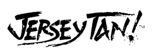 JERSEY TAN! logo