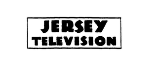 JERSEY TELEVISION logo
