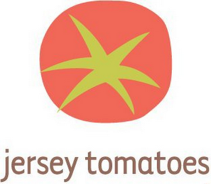 JERSEY TOMATOES logo