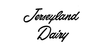 JERSEYLAND DAIRY logo