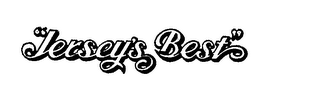 "JERSEY'S BEST" logo