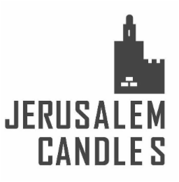 JERUSALEM CANDLES logo