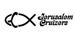 JERUSALEM CRUIZERS logo