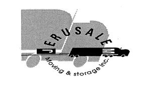 JERUSALEM MOVING & STORAGE INC. logo