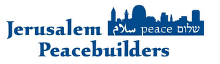 JERUSALEM PEACE PEACEBUILDERS logo