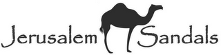 JERUSALEM SANDALS logo