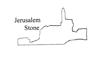 JERUSALEM STONE logo