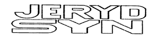 JERYD SYN logo