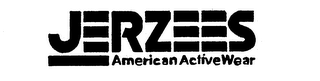 JERZEES AMERICAN ACTIVE WEAR logo