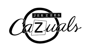 JERZEES CAZUALS logo