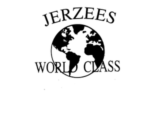 JERZEES WORLD CLASS logo