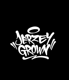 JERZEY "GROWN" logo