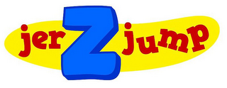 JERZJUMP logo