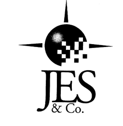 JES & CO. logo
