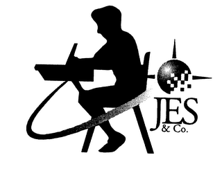 JES & CO. logo
