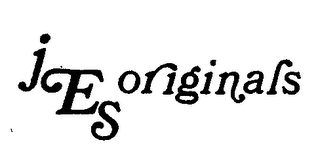 JES ORIGINALS logo