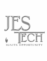 JES TECH IGNITE OPPORTUNITY logo