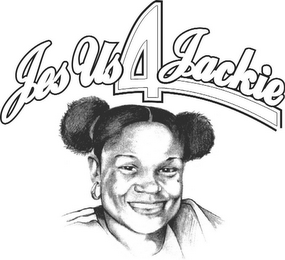 JES US 4 JACKIE logo