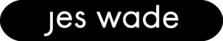 JES WADE logo