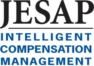 JESAP INTELLIGENT COMPENSATION MANAGEMENT logo