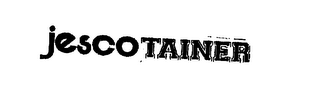 JESCOTAINER logo